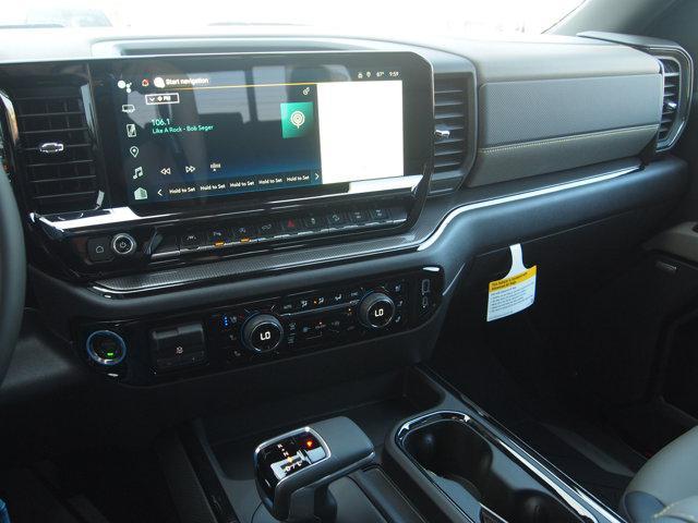 new 2025 Chevrolet Silverado 1500 car, priced at $77,320