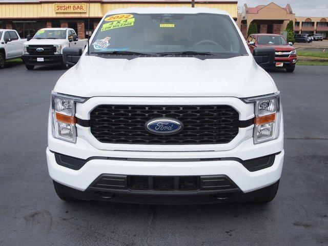 used 2022 Ford F-150 car, priced at $38,999