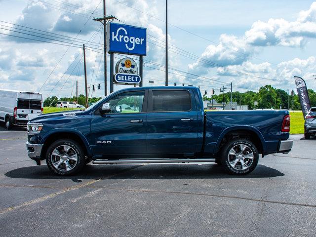 used 2022 Ram 1500 car, priced at $48,900