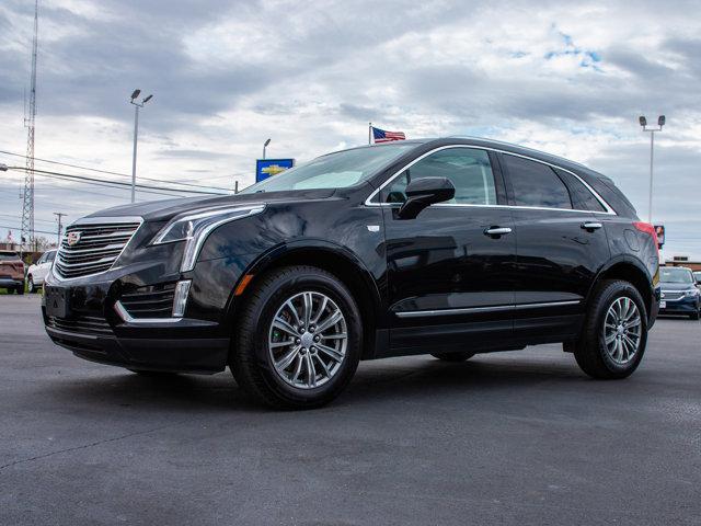 used 2018 Cadillac XT5 car, priced at $22,828