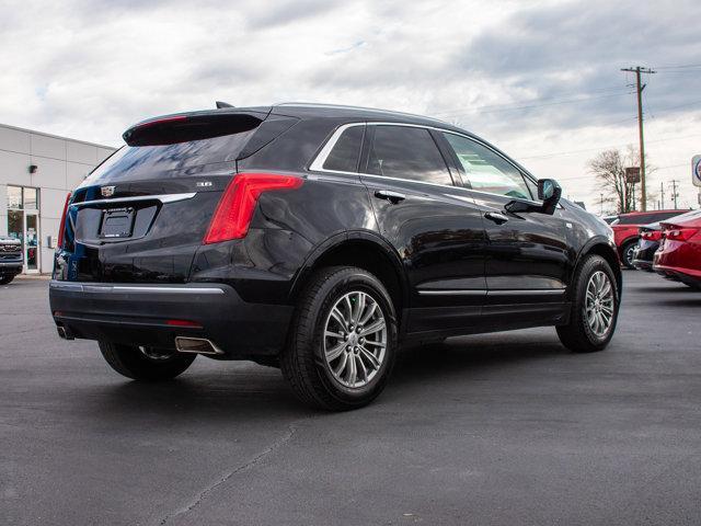 used 2018 Cadillac XT5 car, priced at $22,828