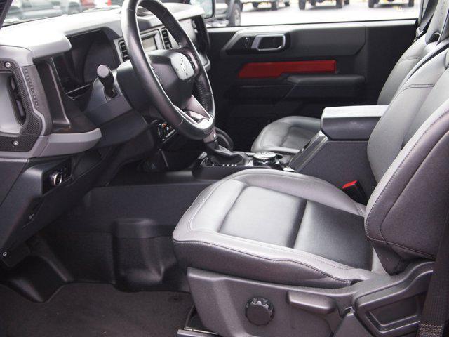 used 2023 Ford Bronco car, priced at $42,547