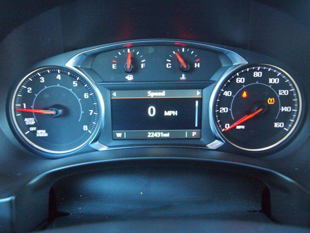 used 2024 GMC Terrain car, priced at $31,011