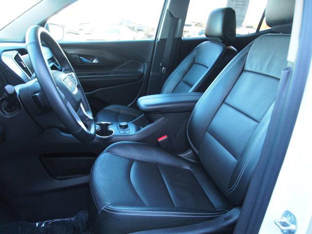 used 2024 GMC Terrain car, priced at $31,011