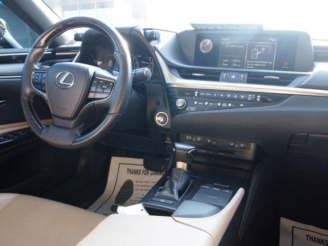 used 2021 Lexus ES 250 car, priced at $30,327