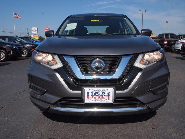 used 2018 Nissan Rogue car, priced at $18,394