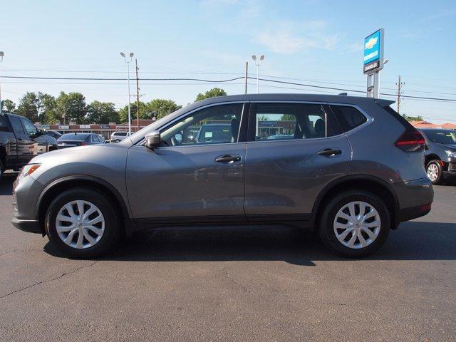 used 2018 Nissan Rogue car, priced at $18,394