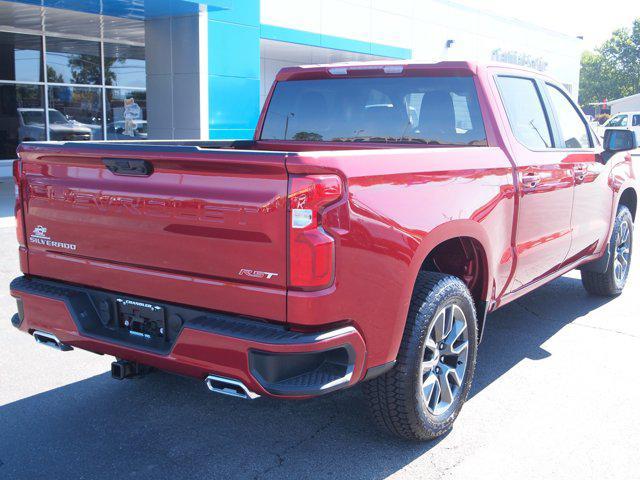 new 2024 Chevrolet Silverado 1500 car, priced at $60,810