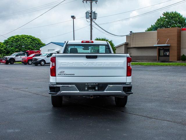 used 2024 Chevrolet Silverado 1500 car, priced at $31,900
