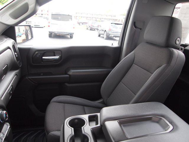 used 2024 Chevrolet Silverado 1500 car, priced at $31,900