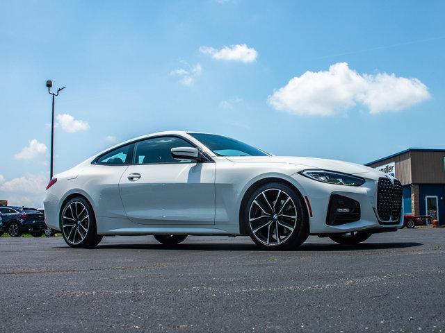 used 2021 BMW 430 car, priced at $35,500