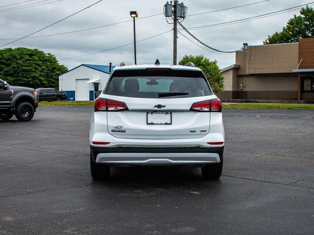 used 2022 Chevrolet Equinox car, priced at $24,381
