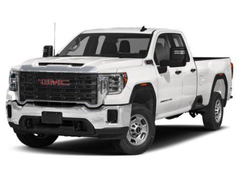 used 2021 GMC Sierra 2500 car, priced at $34,507