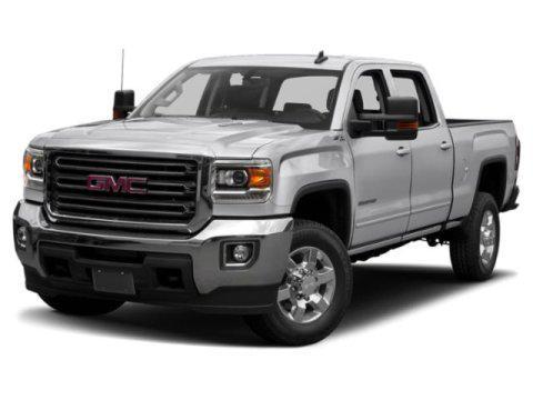 used 2017 GMC Sierra 3500 car, priced at $37,999