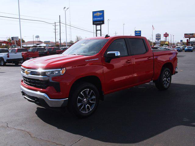 new 2025 Chevrolet Silverado 1500 car