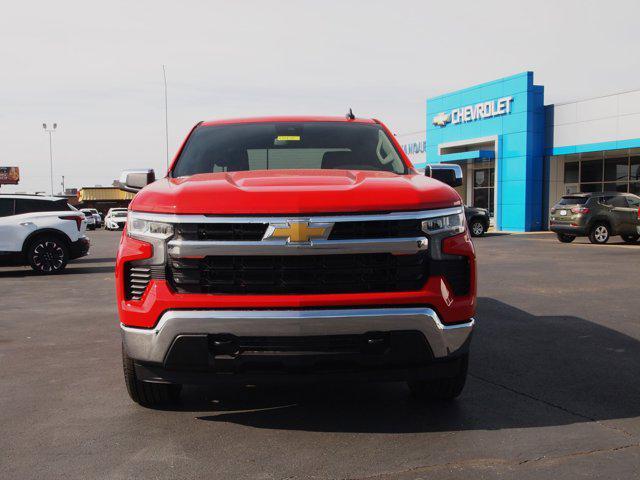 new 2025 Chevrolet Silverado 1500 car