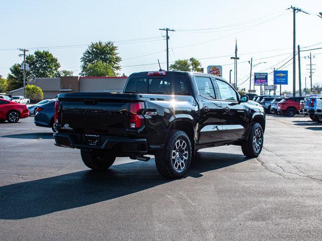 new 2026 Chevrolet Colorado car, priced at $48,595