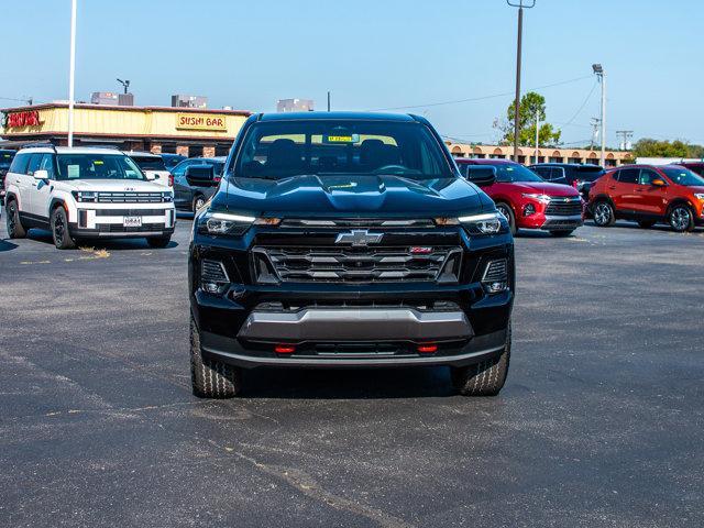 new 2026 Chevrolet Colorado car, priced at $48,595