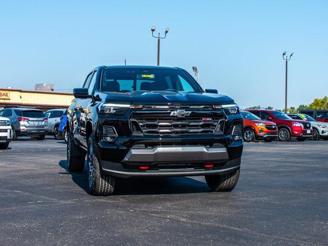 new 2026 Chevrolet Colorado car, priced at $48,595
