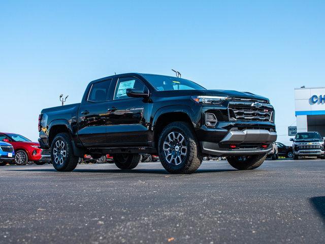new 2026 Chevrolet Colorado car, priced at $48,595