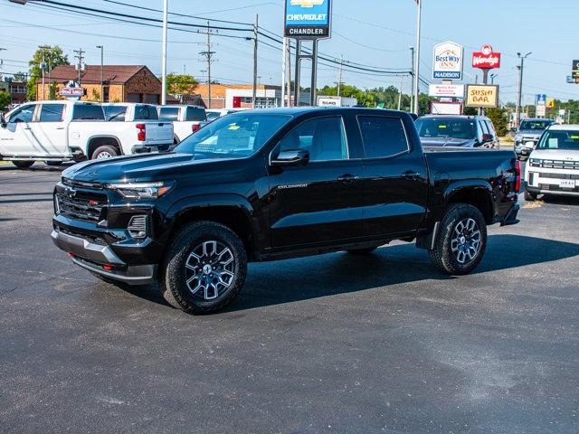 new 2026 Chevrolet Colorado car, priced at $48,595