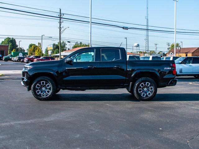 new 2026 Chevrolet Colorado car, priced at $48,595
