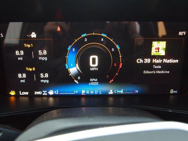 new 2026 Chevrolet Colorado car, priced at $48,595