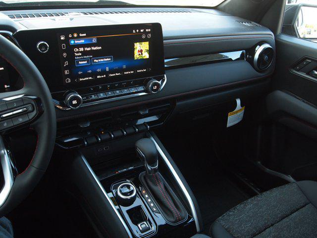 new 2026 Chevrolet Colorado car, priced at $48,595