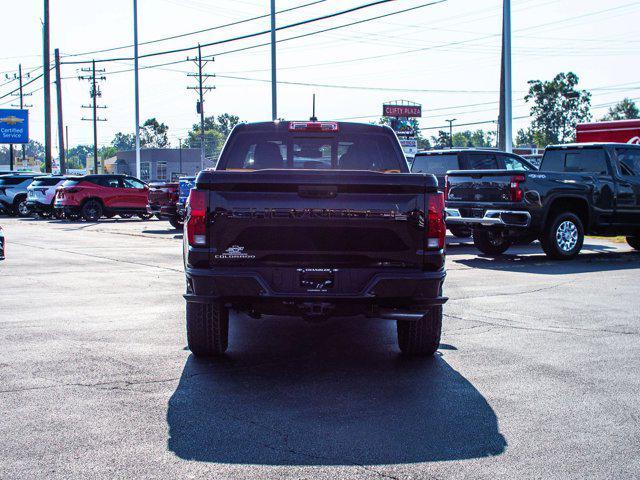 new 2026 Chevrolet Colorado car, priced at $48,595