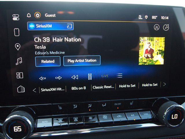 new 2026 Chevrolet Colorado car, priced at $48,595