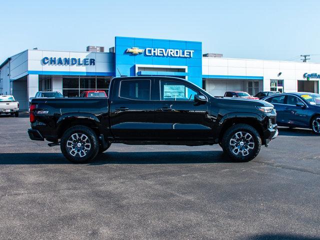 new 2026 Chevrolet Colorado car, priced at $48,595