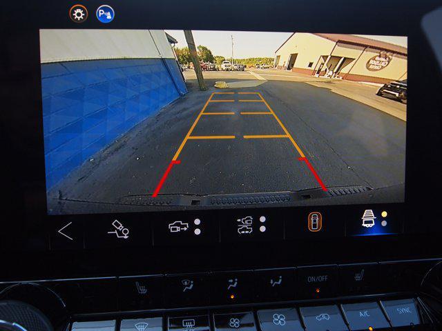 new 2026 Chevrolet Colorado car, priced at $48,595