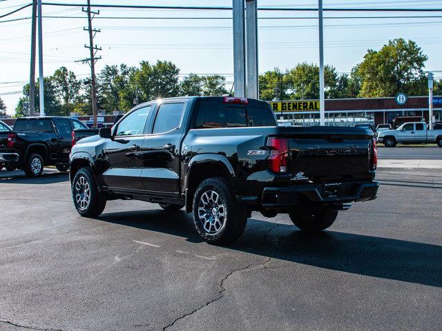 new 2026 Chevrolet Colorado car, priced at $48,595