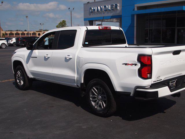 new 2024 Chevrolet Colorado car