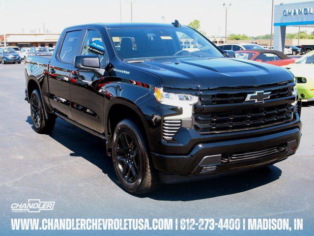 new 2024 Chevrolet Silverado 1500 car, priced at $62,335