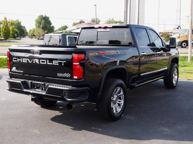 used 2024 Chevrolet Silverado 2500 car, priced at $73,962