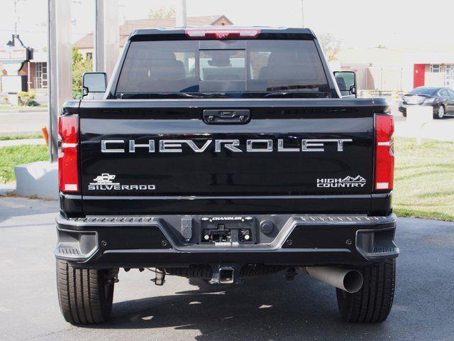 used 2024 Chevrolet Silverado 2500 car, priced at $73,962