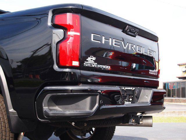 used 2024 Chevrolet Silverado 2500 car, priced at $73,962