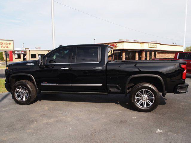 used 2024 Chevrolet Silverado 2500 car, priced at $73,962