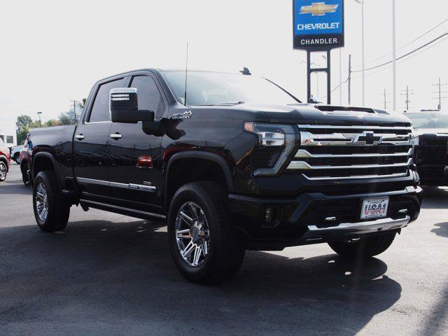 used 2024 Chevrolet Silverado 2500 car, priced at $73,962