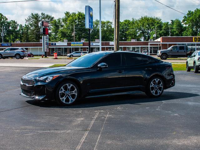 used 2020 Kia Stinger car, priced at $28,900