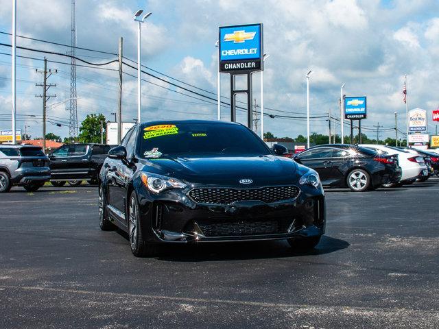 used 2020 Kia Stinger car, priced at $28,900