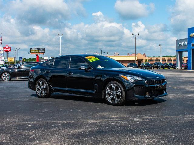 used 2020 Kia Stinger car, priced at $28,900