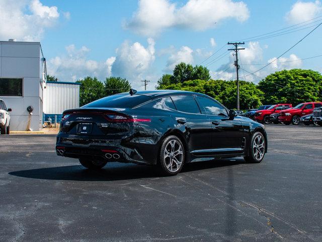 used 2020 Kia Stinger car, priced at $28,900