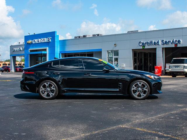 used 2020 Kia Stinger car, priced at $28,900