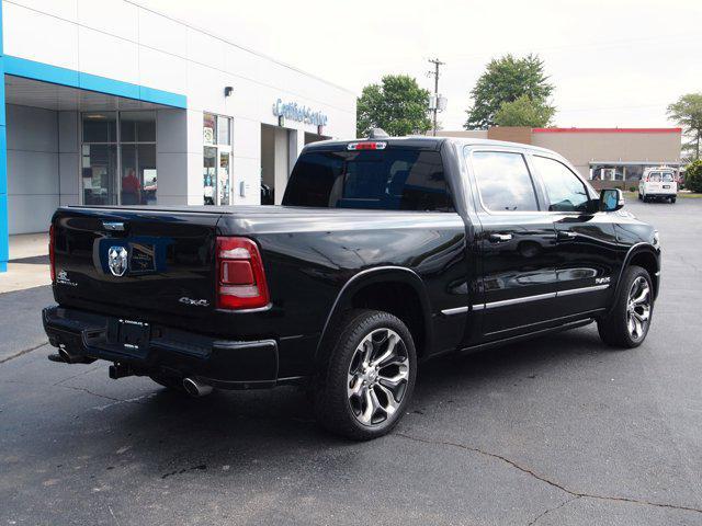 used 2019 Ram 1500 car, priced at $39,999