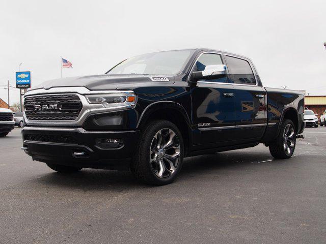 used 2019 Ram 1500 car, priced at $39,999