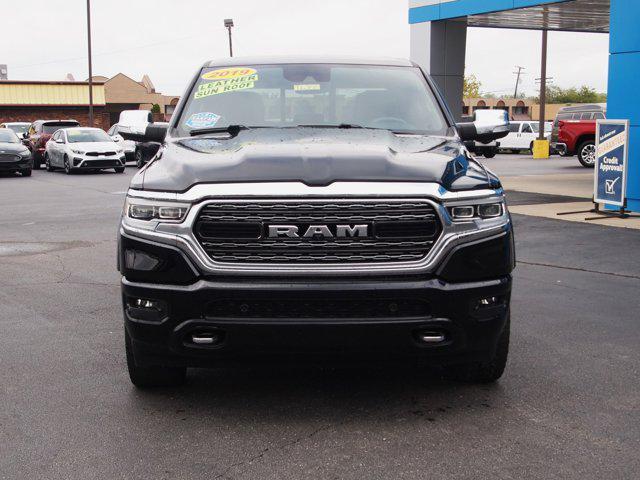 used 2019 Ram 1500 car, priced at $39,999