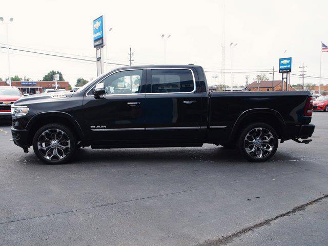 used 2019 Ram 1500 car, priced at $39,999