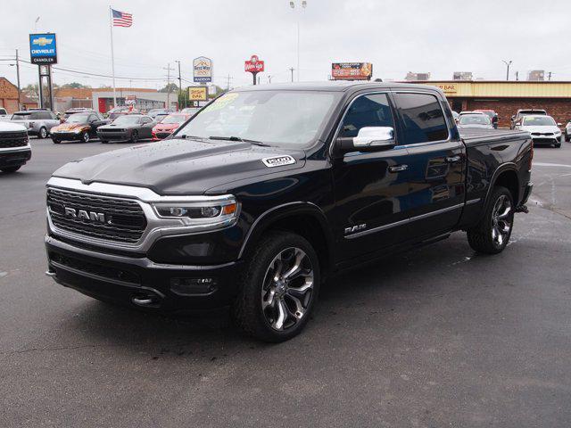 used 2019 Ram 1500 car, priced at $39,999